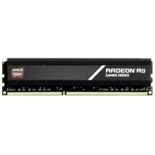 Модуль памяти R9S416G3206U2S DDR4  16Gb  3200Mhz  Long DIMM  1.35V  Heat Shield  Retail